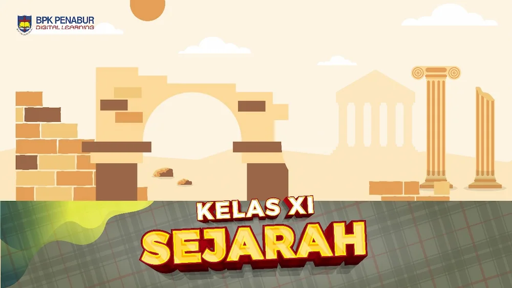 Kelas XI Sejarah